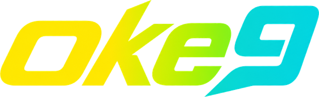 Logo của oke9